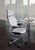 Humanscale Freedom Executive Task Chair in office setting Humanscale Freedom Executive Task Chair in office setting