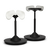 BackApp Hipp Sit-Stand Chair BackApp Hipp Sit-Stand Chair