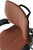 Adjustable height back Adjustable height back
