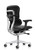 Eurotech Ergohuman Leather Seat and Back, 3/4 Rear View Eurotech Ergohuman Leather Seat and Back, 3/4 Rear View