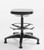 Cramer Citrus 360 Med Tech Cleanroom Lab Stool with High Cylinder and Footring, Glides Cramer Citrus 360 Med Tech Cleanroom Lab Stool with High Cylinder and Footring, Glides