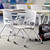 SitOnIt Qwiz Multi-Purpose Nester is versatile and ready SitOnIt Qwiz Multi-Purpose Nester is versatile and ready