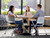SitOnIt Qwiz Multi-Purpose Nester is great for impromptu meetings or study groups SitOnIt Qwiz Multi-Purpose Nester is great for impromptu meetings or study groups