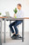 Great for sit to stand applications Great for sit to stand applications
