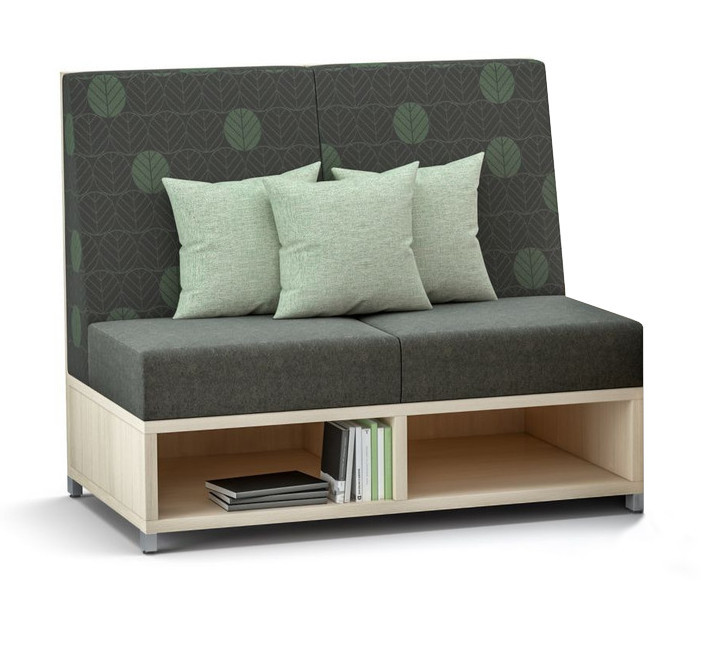 Communal Seating: Collaborative Space Furniture