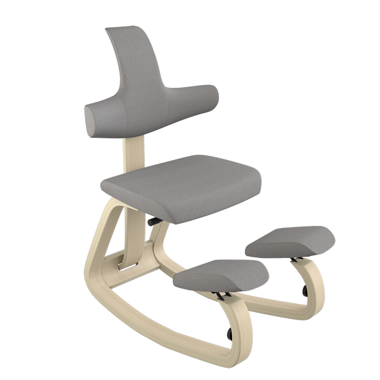 Varier Thatsit Balans Kneeling Chair with Backrest