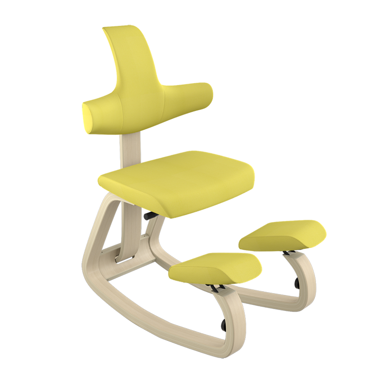 Varier Thatsit Balans Kneeling Chair with Backrest