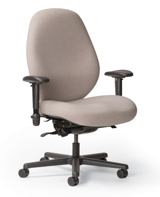 GoodFit High & Wide Back with Large Seat 