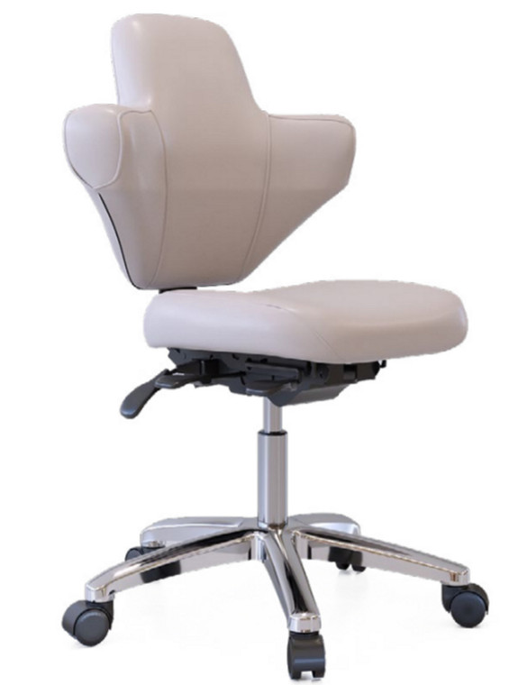 Surgeon Console in Grade 1 Standard Vinyl Steel