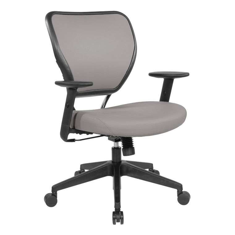 Antimicrobial Task Chair with Silver Ion Technology, Stratus