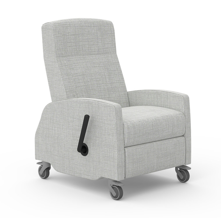 Knú by La-Z-Boy Healthcare 450 Series Kure Mobile Healthcare Recliner