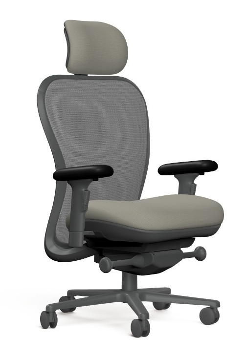 Nightingale CXO 6200HD Heavy-Duty High-Back Chair
