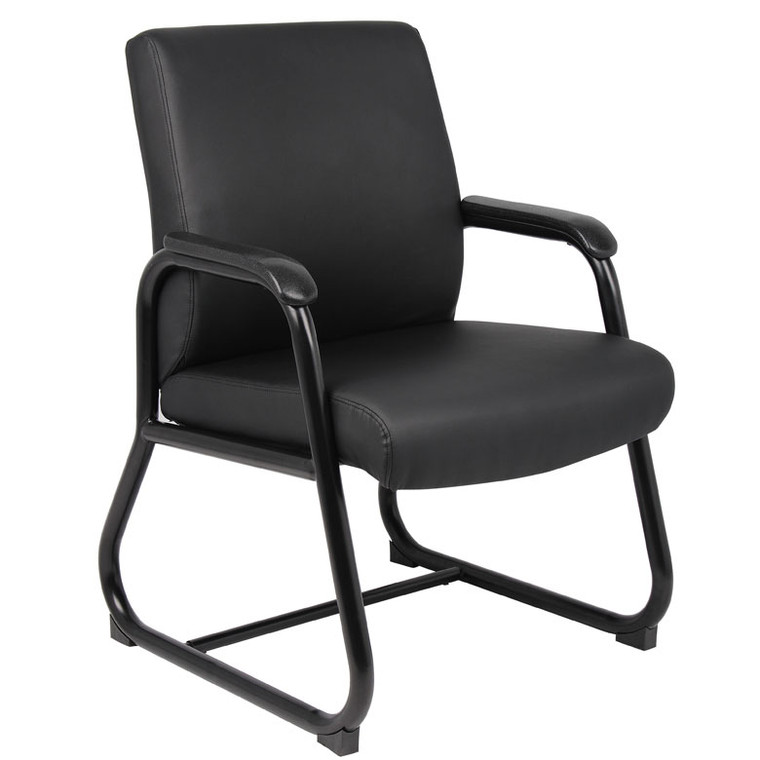 Heavy Duty Guest Arm Chair