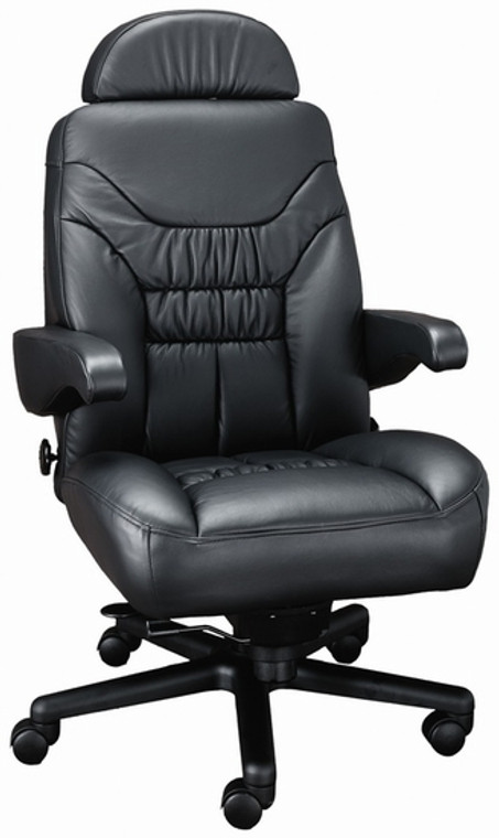 ERA Limited Big & Tall 24/7 Executive Chair w/ Flip Up Arms