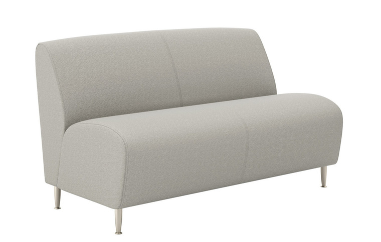 Reno Armless 2 Seat Sofa