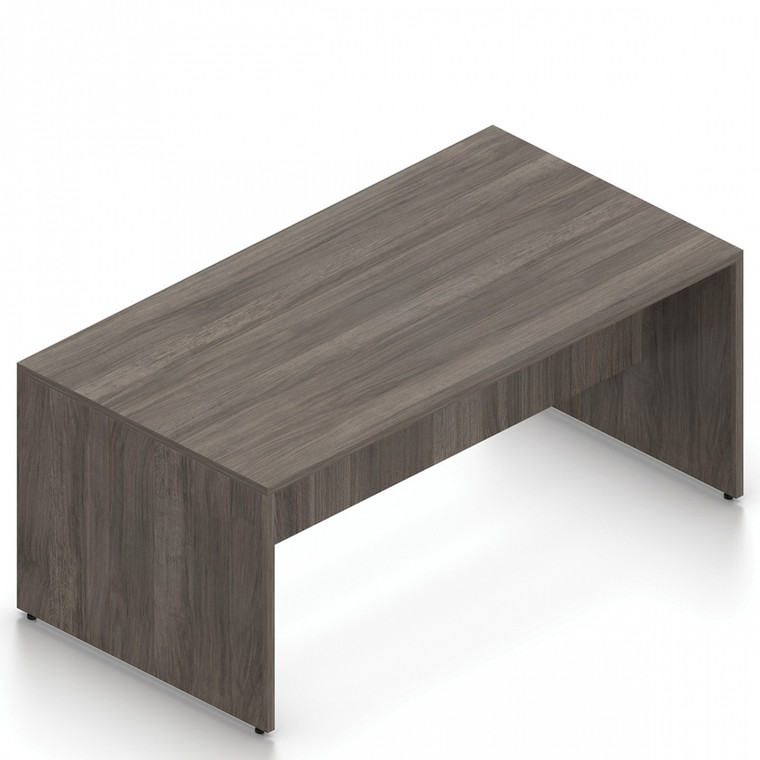 OTG Laminate Collaboration Table in Artisan Grey laminate