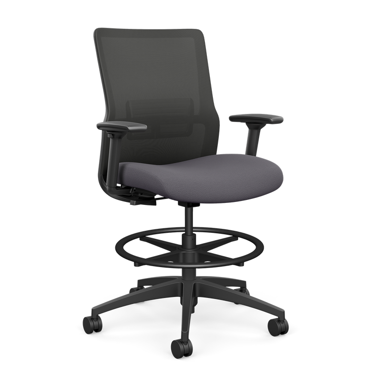SitOnIt Novo Mesh Back Task Stool | Officechairsusa