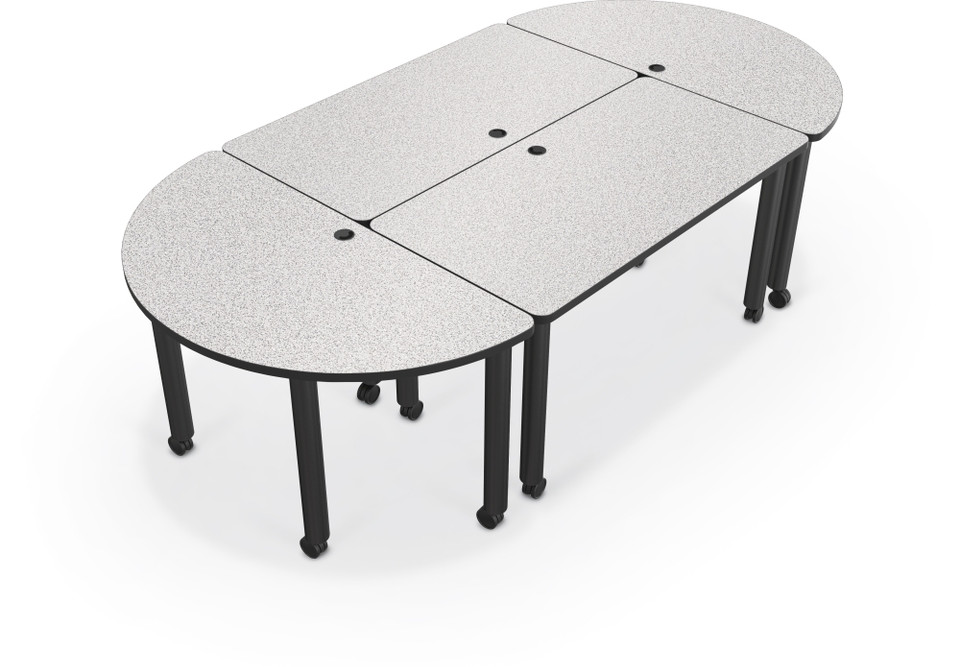 Modular Conference Tables on Wheels OfficeChairsUSA