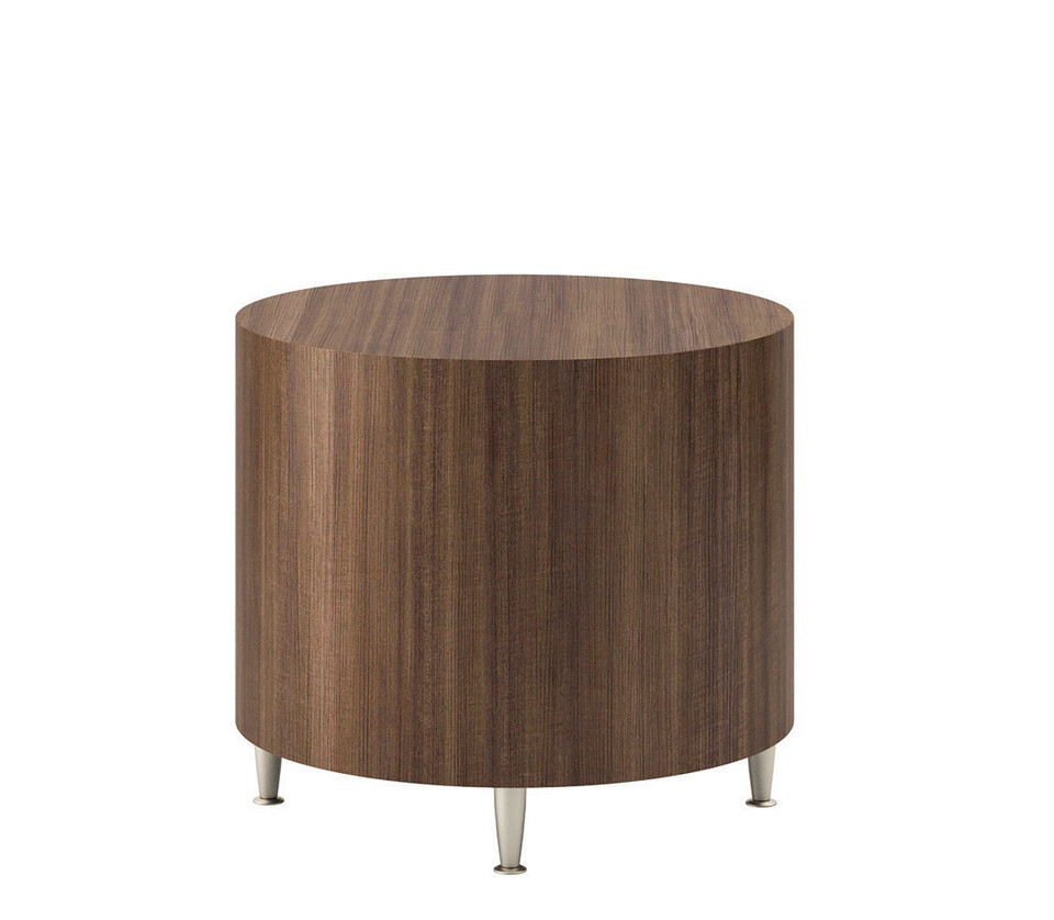 National Reno Round or Square End Table | Officechairsusa
