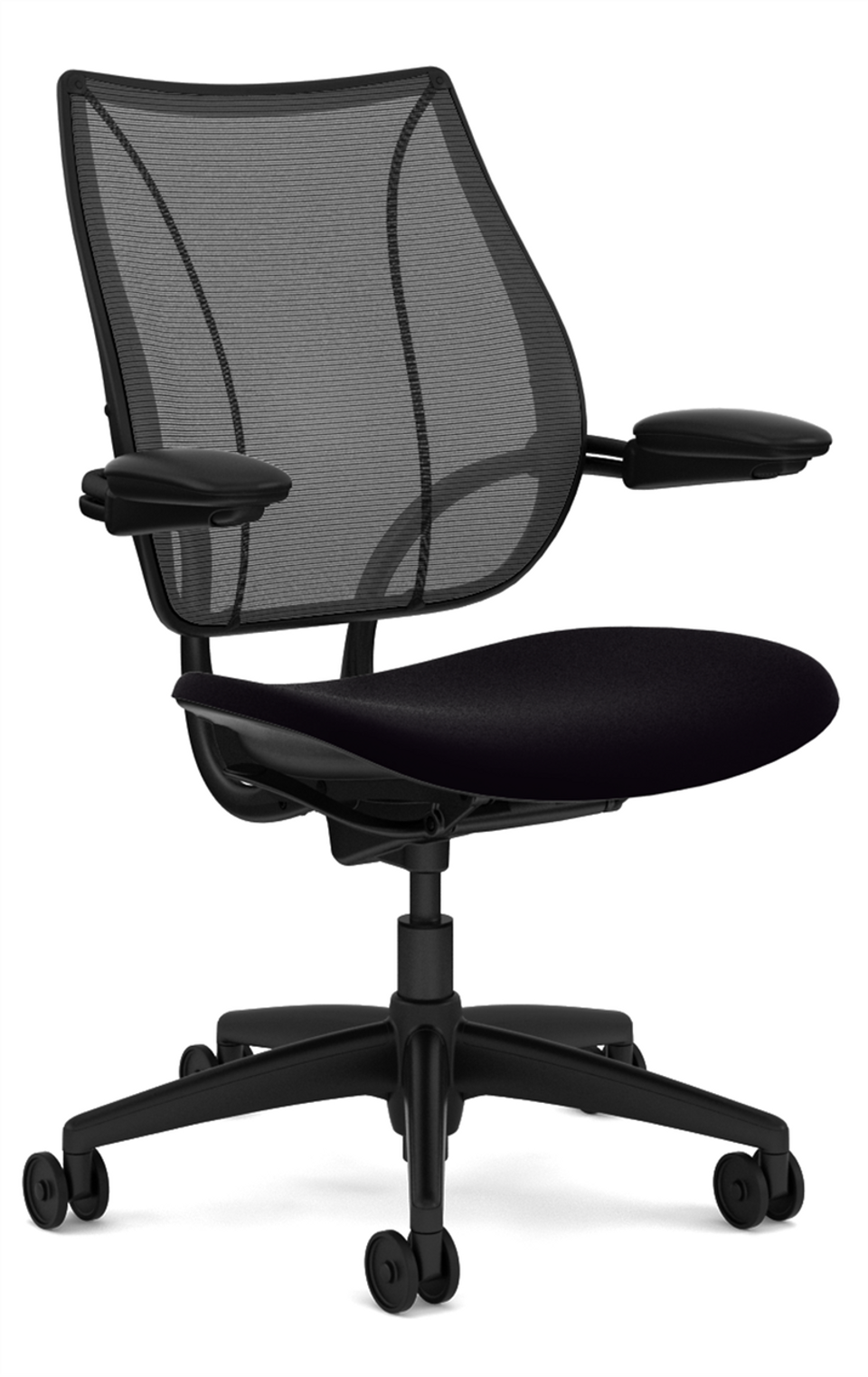 Humanscale Liberty Quick Ship Task Chair OfficeChairsUSA