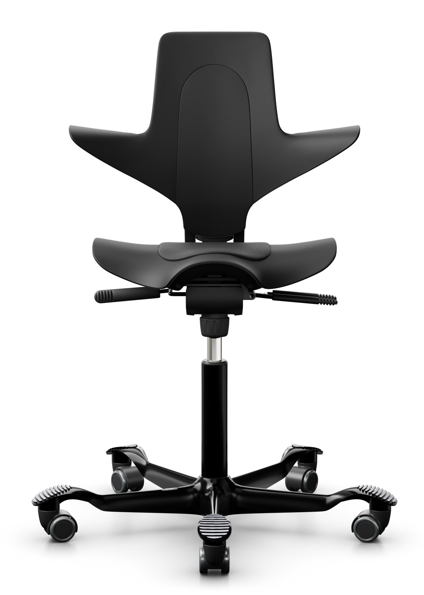 Ergo Chair and Stool for Sonographers