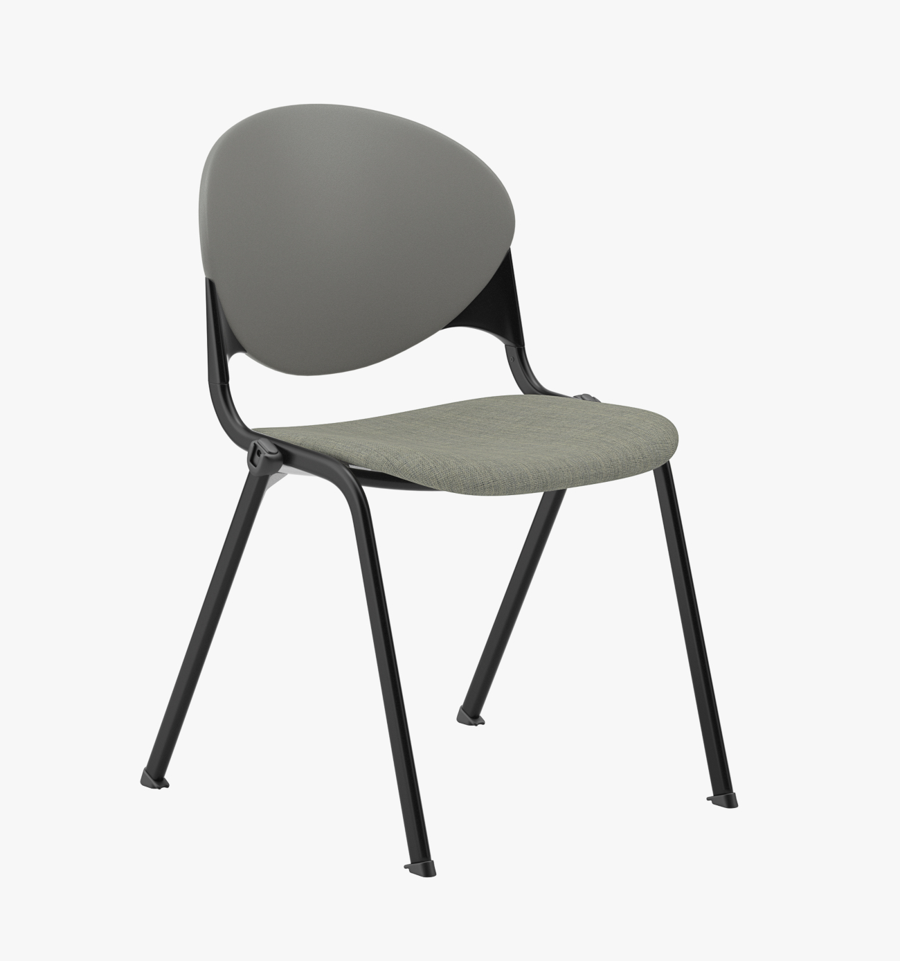 椅子 EQI-46 Stacking chair EQI-46 Stacking chair