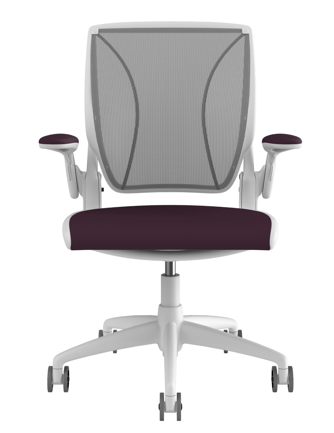 Mesh Desk Chair, Diffrient World Ergonomic Chair