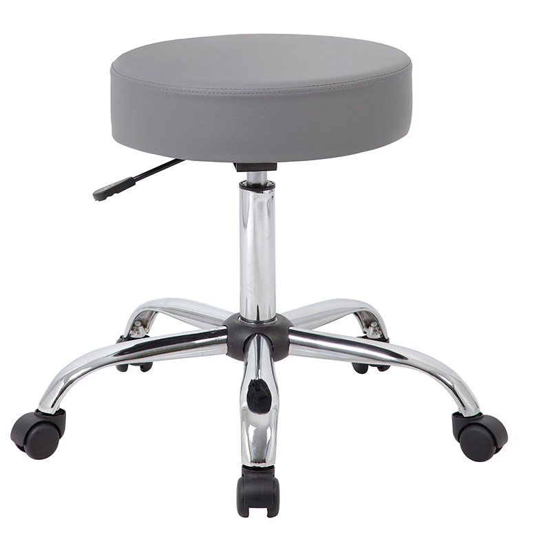 Medical Stool with Antibacterial Upholstery | OfficeChairsUSA