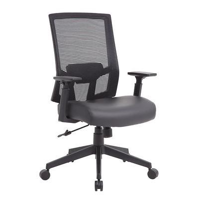 Antimicrobial Synchro Recline Task Chair OfficeChairsUSA