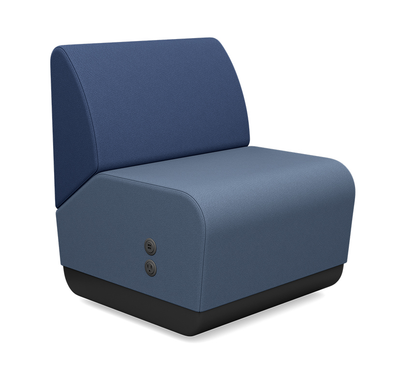 SitOnIt Pas&eacute;a Single Seat Lounge