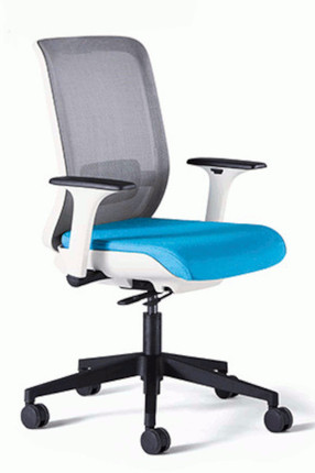 Sitmatic Forma Ergonomic Office Chair with Small Seat