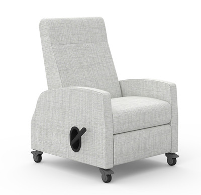 Knú by La-Z-Boy 650 Series: Chaise Mobile Recliner