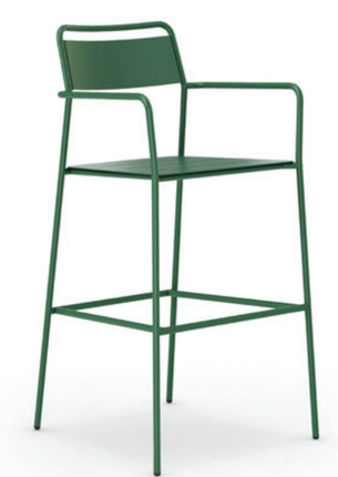 AIS Cascades Stool | OfficeChairsUSA