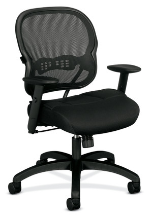 Hon Wave All Mesh High Back Task | OfficeChairsUSA