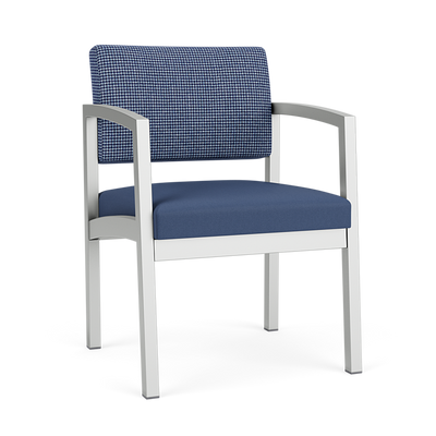 Lesro Lenox Steel Frame Guest | Officechairsusa