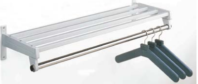 Wall Mounted Office Coat Rack | OfficeChairsUSA