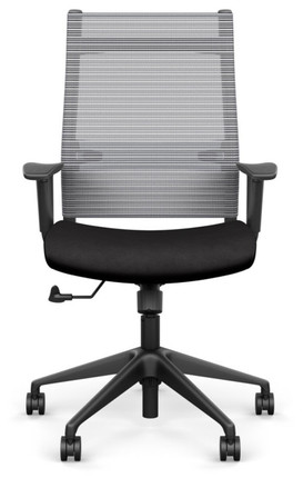 SitOnIt Wit WFH High Back Mesh Task Chair