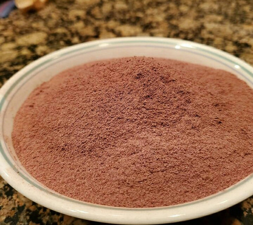 Organic Dye Powdered - Ingredient Brown  (Premium Quality)