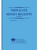 Triplicate Money Receipts (RE-304T) Triplicate Money Receipts (RE-304T)