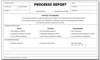 Progress Report, Triplicate (PR1)