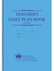 Teachers Daily Plan Book 8-Subject (M117-8)