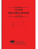9 Week, Two Entry Class Record Book (934-8)