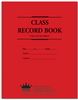 Class Record & Duplicate Plan Combo Book (910-8LGNCD)