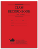 Class Record Book, 8 Subject, 9 weeks (910-8LGN)