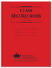 Class Record Book, 8-Subject (910-8L)