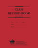 Class Record & Duplicate Plan Book (910-8CD)