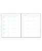 Class Record & Duplicate Plan Book (910-8CD)