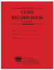 Class Record & Plan Book (910-8C)