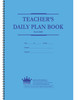 Lesson Plan Book, 6-Day Cycle, Duplicate (66D) Lesson Plan Book, 6-Day Cycle, Duplicate (66D)