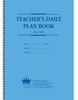 Teachers Daily Plan Book Duplicate (466D)